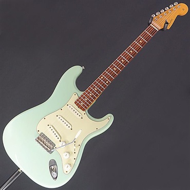 Fender Custom Shop 【イケベリユースAKIBA夏の中古祭り】USED 中古 1960 Stratocaster NOS (Daphne Blue) ［SN.R17626］ フェンダー 画像2