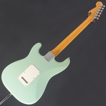 Fender Custom Shop 【イケベリユースAKIBA夏の中古祭り】USED 中古 1960 Stratocaster NOS (Daphne Blue) ［SN.R17626］ フェンダー 画像3