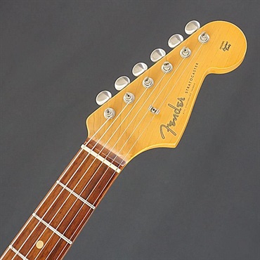 Fender Custom Shop 【イケベリユースAKIBA夏の中古祭り】USED 中古 1960 Stratocaster NOS (Daphne Blue) ［SN.R17626］ フェンダー 画像6