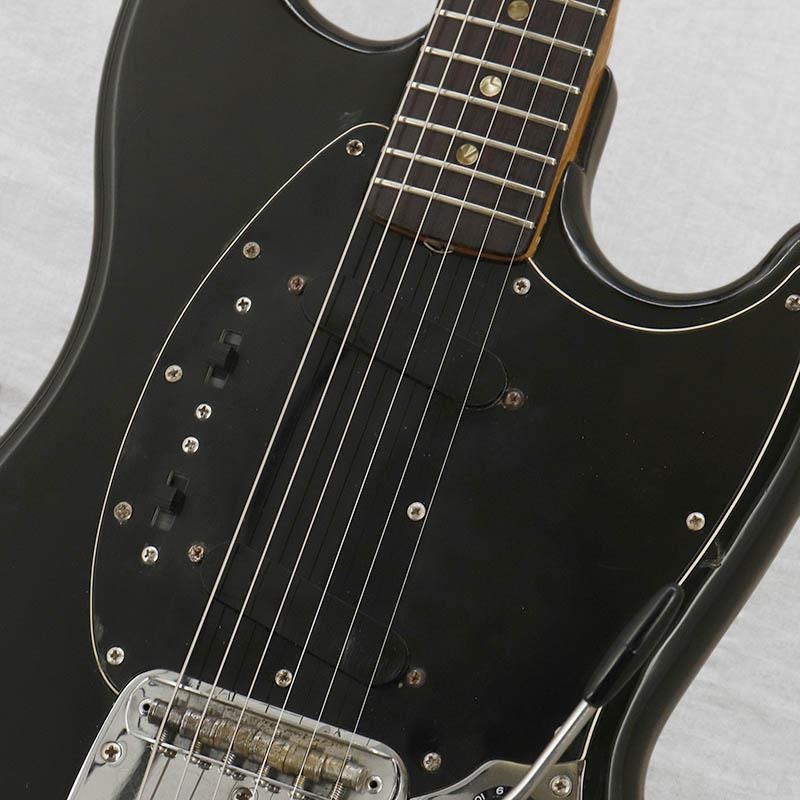 Fender USA VINTAGE Mustang '78 Black/R ｜イケベ楽器店オンラインストア