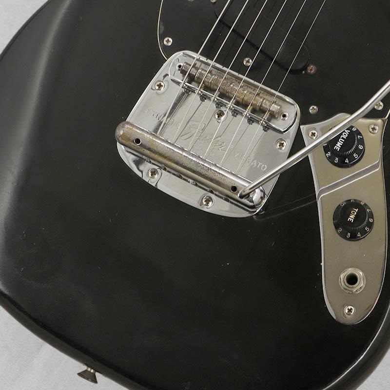 Fender USA VINTAGE Mustang '78 Black/R ｜イケベ楽器店オンラインストア