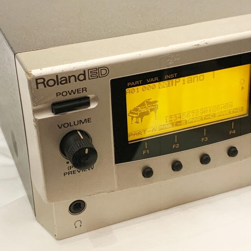 Roland USED 中古品 SC-8850 Sound Canvas※配送事項要ご確認