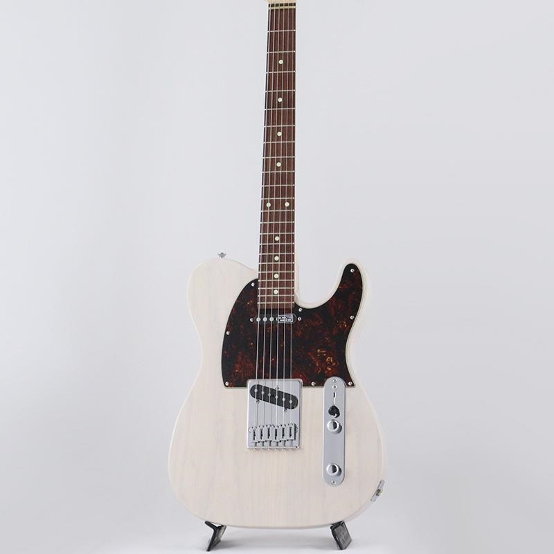 【美品】SCHECTER テレキャスター 凛として時雨TKモデル ハードケース付 SCHECTER AC-TK-TE-WH/SIG (Blonde) [凛として時雨 TK model] [SN
