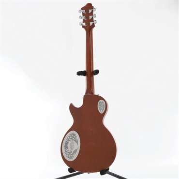 ZEMAITIS 【イケベリユースAKIBA夏の中古祭り】USED 中古 Tony's Collection Metal Front S22MT Tribal Tattoo 2 [SN. A352407] 画像3