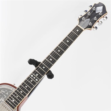 ZEMAITIS 【イケベリユースAKIBA夏の中古祭り】USED 中古 Tony's Collection Metal Front S22MT Tribal Tattoo 2 [SN. A352407] 画像4