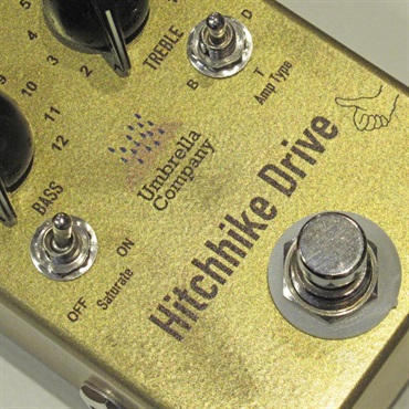 Umbrella Company 【展示処分特価】Hitchhike Drive [Overdrive / Pre