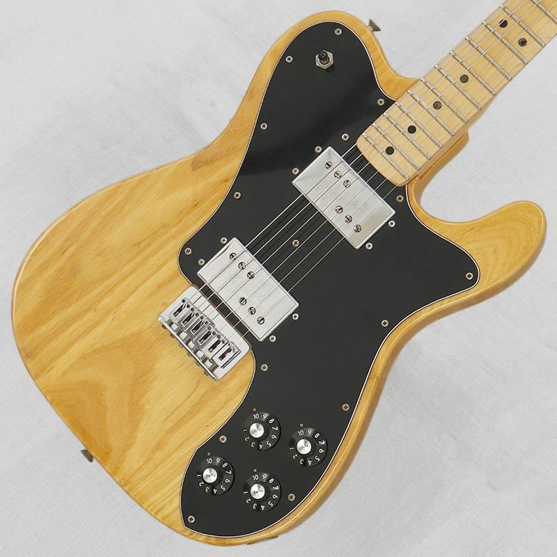 Fender USA VINTAGE Telecaster Deluxe '74 Natural/M ｜イケベ楽器店