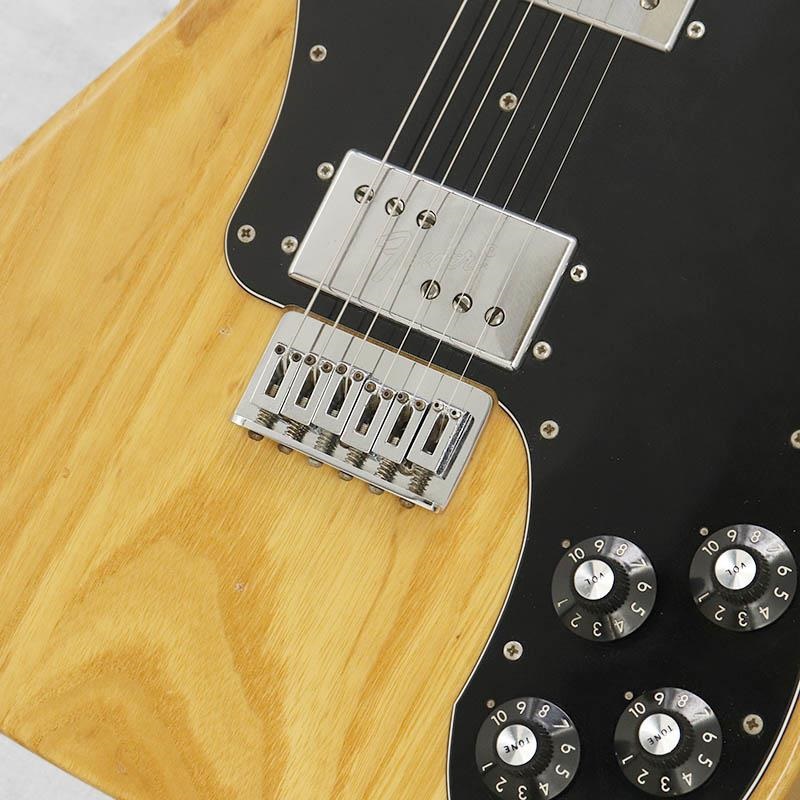 Fender USA VINTAGE Telecaster Deluxe '74 Natural/M ｜イケベ楽器店