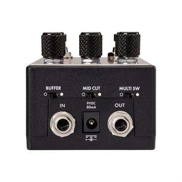 Fender USA PUGILIST DISTORTION V2 画像1