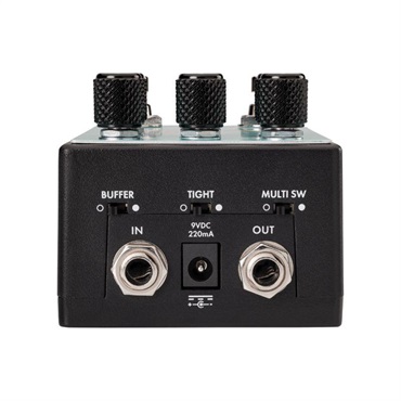 Fender USA SANTA ANA OVERDRIVE V2 画像1