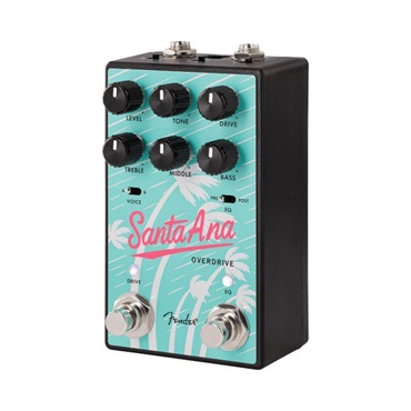 Fender USA SANTA ANA OVERDRIVE V2 画像2