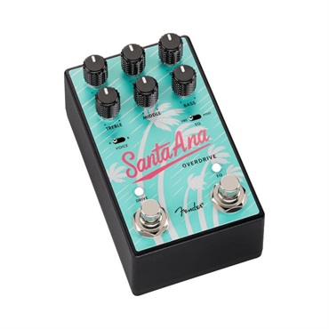 Fender USA SANTA ANA OVERDRIVE V2 画像3