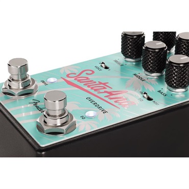 Fender USA SANTA ANA OVERDRIVE V2 画像4