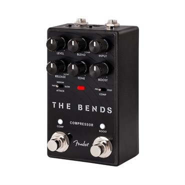 Fender USA THE BENDS COMPRESSOR V2 画像2