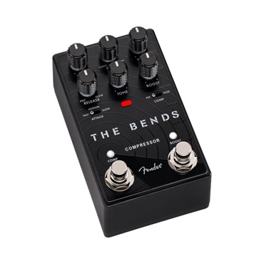 Fender USA THE BENDS COMPRESSOR V2 画像3