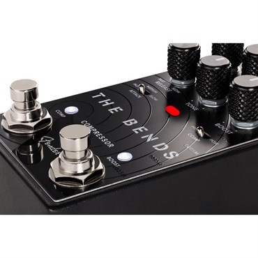 Fender USA THE BENDS COMPRESSOR V2 画像4