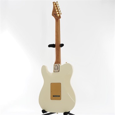 Suhr Guitars USED 中古 Mateus Asato Signature Classic T MA White Goldfoil Model [SN. 82409] 画像3
