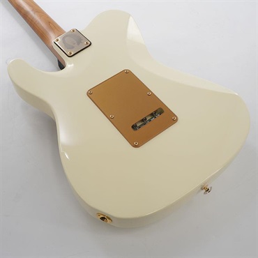Suhr Guitars USED 中古 Mateus Asato Signature Classic T MA White Goldfoil Model [SN. 82409] 画像7