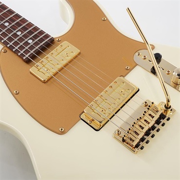 Suhr Guitars USED 中古 Mateus Asato Signature Classic T MA White Goldfoil Model [SN. 82409] 画像8