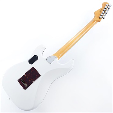 Fender Made in Japan Limited Active Modern Stratocaster (Feather Gray／Rosewood) 画像2