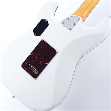 Fender Made in Japan Limited Active Modern Stratocaster (Feather Gray／Rosewood) 画像7