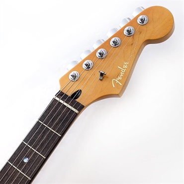 Fender Made in Japan Limited Active Modern Stratocaster (Feather Gray／Rosewood) 画像8
