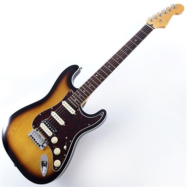 Fender Made in Japan Limited Active Modern Stratocaster HSS (2-Color Sunburst／Rosewood) 画像1