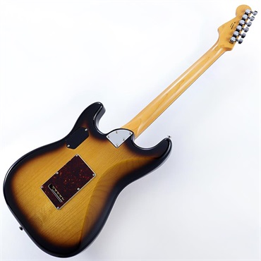 Fender Made in Japan Limited Active Modern Stratocaster HSS (2-Color Sunburst／Rosewood) 画像2
