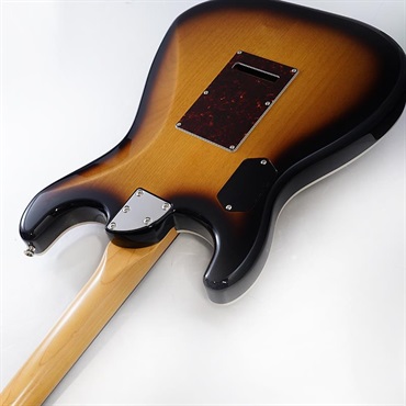Fender Made in Japan Limited Active Modern Stratocaster HSS (2-Color Sunburst／Rosewood) 画像6