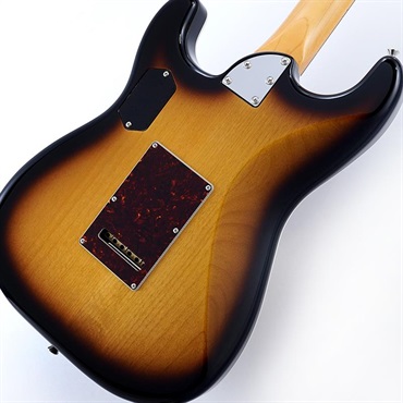 Fender Made in Japan Limited Active Modern Stratocaster HSS (2-Color Sunburst／Rosewood) 画像7