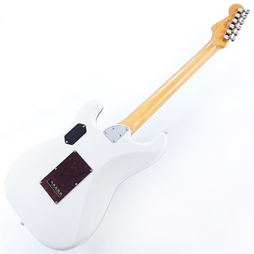 Fender Made in Japan Limited Active Modern Stratocaster HSS (Feather Gray／Rosewood) 画像2