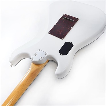 Fender Made in Japan Limited Active Modern Stratocaster HSS (Feather Gray／Rosewood) 画像6