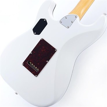 Fender Made in Japan Limited Active Modern Stratocaster HSS (Feather Gray／Rosewood) 画像7