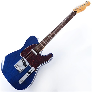 Fender Made in Japan Limited Active Modern Telecaster (Sapphire Blue Trans／Rosewood) 画像1