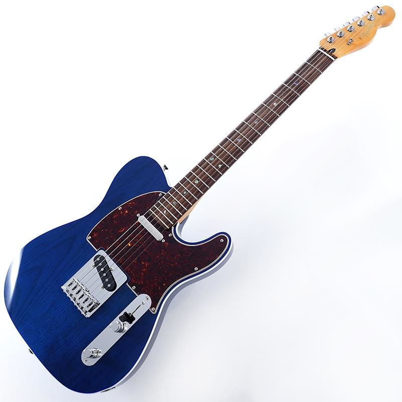 Fender Made in Japan Limited Active Modern Telecaster (Sapphire