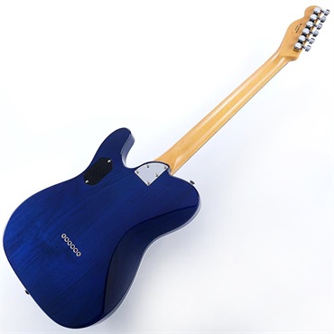 Fender Made in Japan Limited Active Modern Telecaster (Sapphire Blue Trans／Rosewood) 画像2