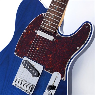 Fender Made in Japan Limited Active Modern Telecaster (Sapphire Blue Trans／Rosewood) 画像3