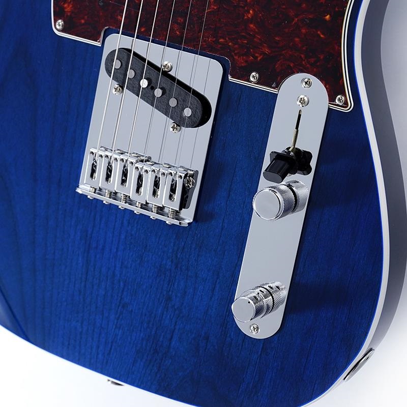 Fender Made in Japan Limited Active Modern Telecaster (Sapphire