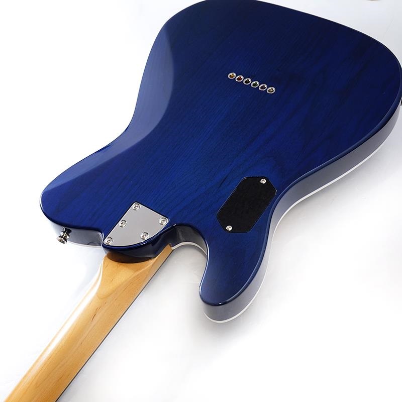 モダーンテレ moderne telecaster 変形 本体 ビザール Fender Made in Japan Limited Active Modern Telecaster (Sapphire