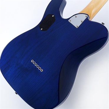 Fender Made in Japan Limited Active Modern Telecaster (Sapphire Blue Trans／Rosewood) 画像7