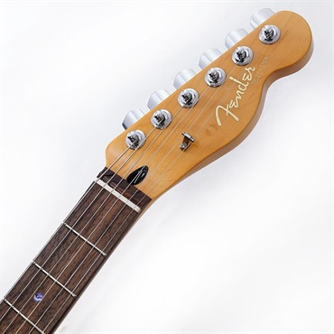Fender Made in Japan Limited Active Modern Telecaster (Sapphire Blue Trans／Rosewood) 画像8