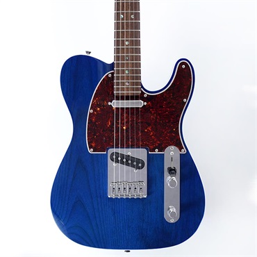 Fender Made in Japan Limited Active Modern Telecaster (Sapphire Blue Trans／Rosewood) 画像9