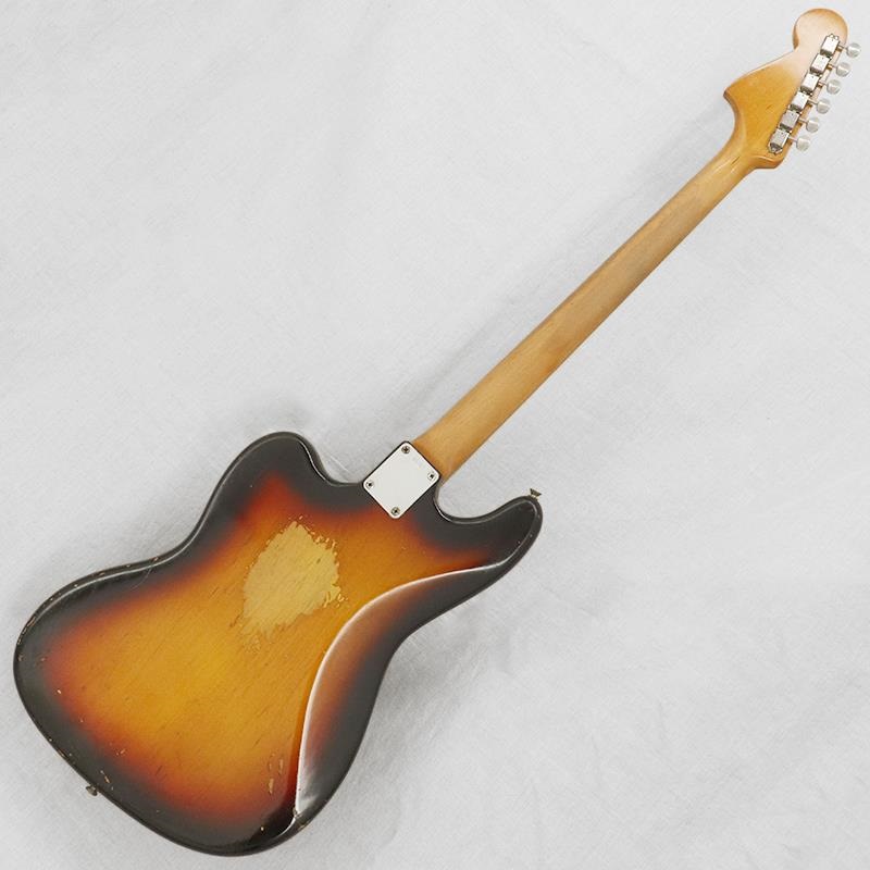 Fender USA VINTAGE Bass VI '62 Slab Fingerboard Sunburst/R
