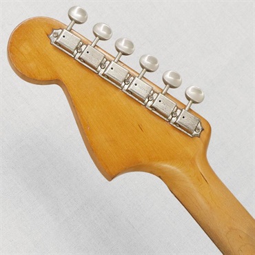 Fender USA VINTAGE Bass VI '62 Slab Fingerboard Sunburst/R 画像9