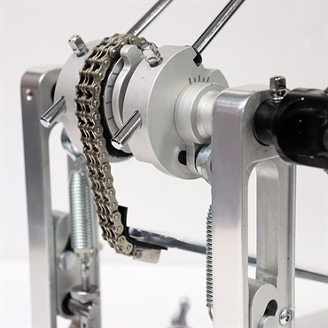 dw USED 中古 DWCPMCD2 [Machined Chain Drive / Double Bass Drum Pedals] 画像3