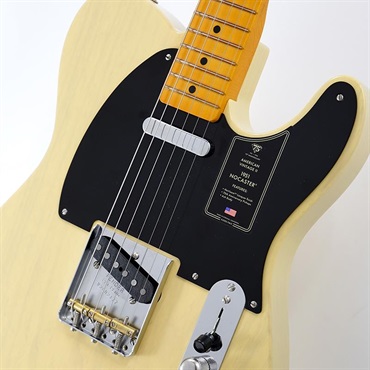 Fender USA 75th Anniversary American Vintage II 1951 Nocaster (Blonde/Maple) 画像3