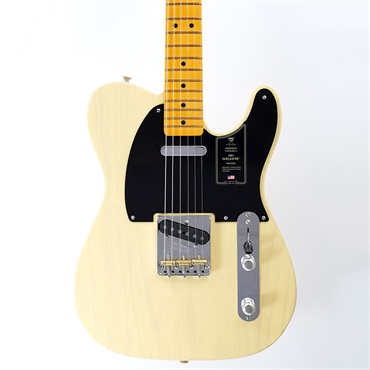 Fender USA 75th Anniversary American Vintage II 1951 Nocaster (Blonde/Maple) 画像10