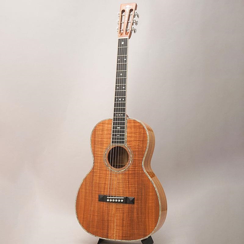 Warmoth koa Top コンポーネントギター (ハワイアンコアトップ) Warmoth koa Top コンポーネントギター (ハワイアンコアトップ
