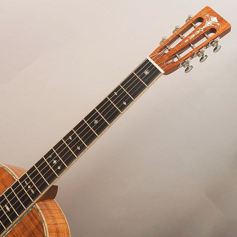 Warmoth koa Top コンポーネントギター (ハワイアンコアトップ) Warmoth koa Top コンポーネントギター (ハワイアンコアトップ