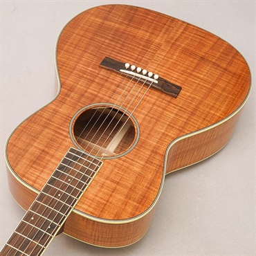 Bourgeois 【選定品】CTM Bourgeois Blues/TS L-DBO -Premium Hawaiian Koa- #T2608205 画像4